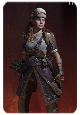 Oseram Sparkworker Heavy