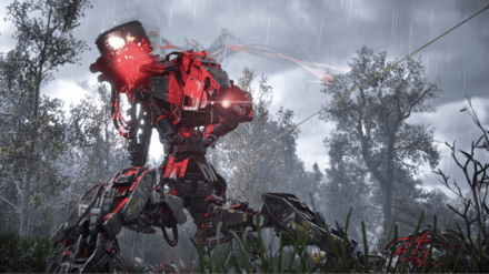 Horizon Zero Dawn - Kill the Corruptor