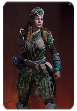 Nora Silent Hunter Heavy