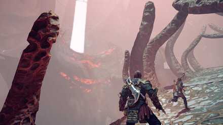 God of War GoW - How to Break Into the Hive