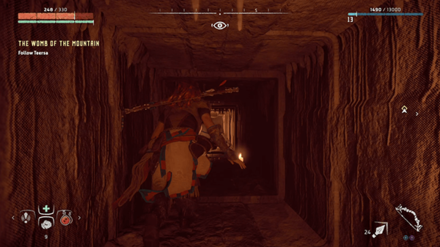 Horizon Zero Dawn - Vent to Power Cell