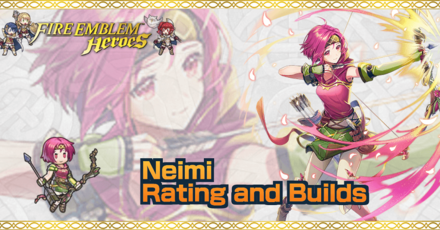 FEH Neimi Banner