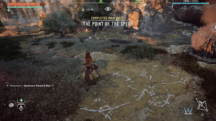 Horizon Zero Dawn - Mother