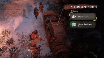 Horizon Zero Dawn - Search Mother