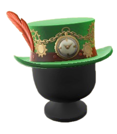 ACNH - Steampunk Hat Image