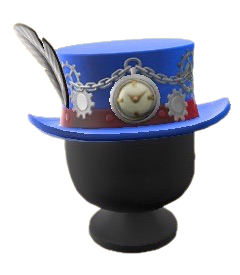 ACNH - Steampunk Hat Image