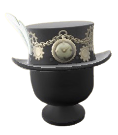 ACNH - Steampunk Hat Image