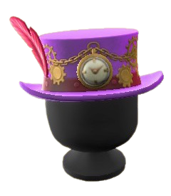 ACNH- Steampunk Hat Image