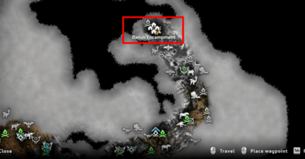 Horizon Zero Dawn - A Moment