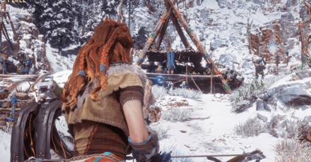 Horizon Zero Dawn - A Moment