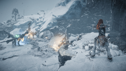 Actuator Glinthawks Horizon Zero Dawn