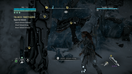 Array Repair Horizon Zero Dawn