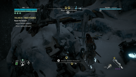 Actuator Repair Horizon Zero Dawn