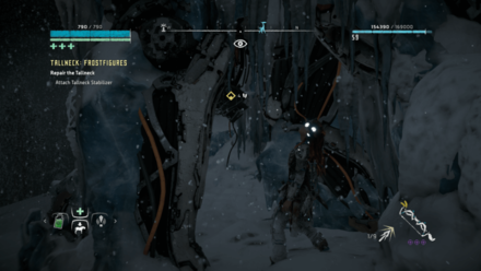 Stabilizer Repair Horizon Zero Dawn