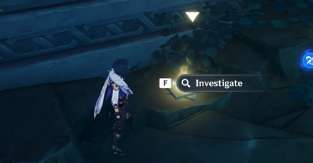 Genshin - Tricolor File - 4 - Pick Up the Experimental Records