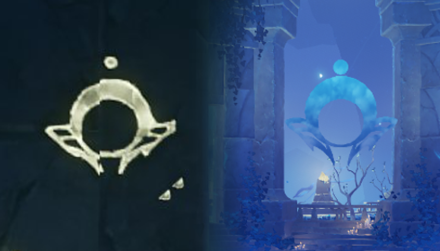 Genshin - In the Light, Beneath the Shadow Puzzle Solution - 2