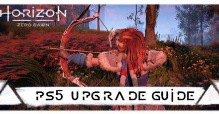 PS5 Upgrade Guide