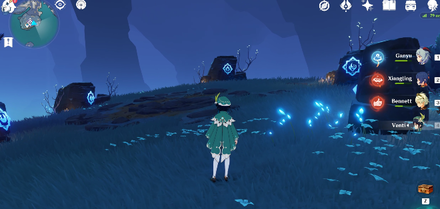 Genshin - The Serpent