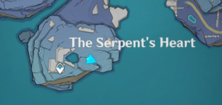 Genshin - The Serpent