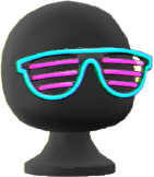 ACNH - Neon Shades Image