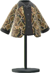 Python-Print Jacket Image