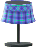 ACNH - Checkered School Skirt Image