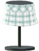 ACNH - Checkered School Skirt Image