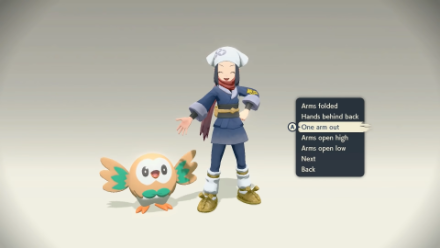 Pokemon Legends Arceus Best Starter Rowlet