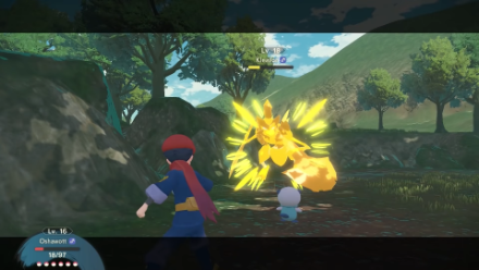 Pokemon Legends Arceus Best Starter Oshawott