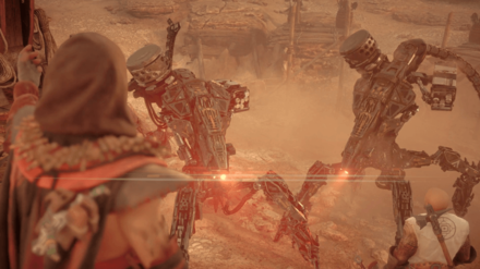 Horizon Zero Dawn - Kill the Corruptors and Cultists