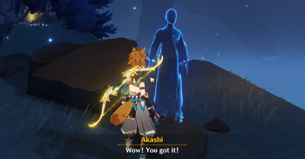 Genshin - Akashi