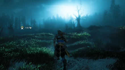 Horizon Zero Dawn - Go to Maker