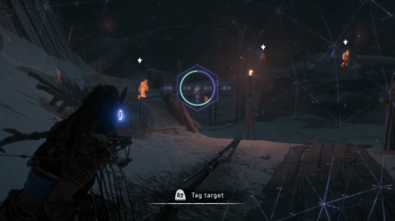 Horizon Zero Dawn - Go to the Ruins