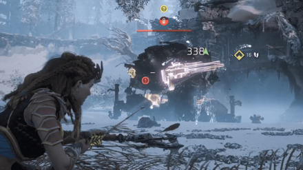 Horizon Zero Dawn - Defeat the Deathbringer