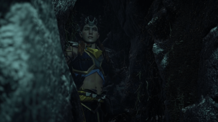 Horizon Zero Dawn - Investigate the Rubble