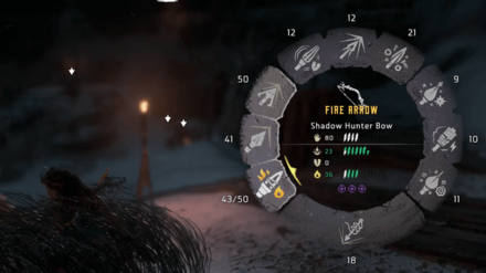 Horizon Zero Dawn - Use Fire Arrows on Dredgers