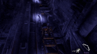 Horizon Zero Dawn - Climb Up to Faro