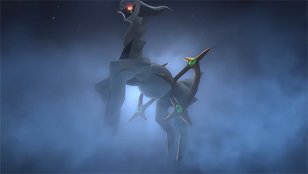 Pokemon Legends Arceus Legendaries