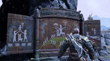 Thrym Jotnar Shrine World View