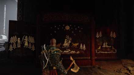 Skadi Jotnar Shrine World View