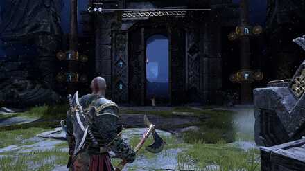 Skadi Jotnar Shrine 1