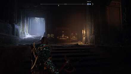 Skadi Jotnar Shrine 2