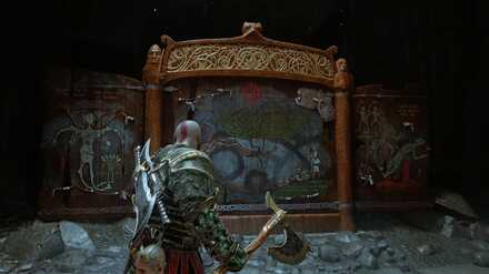 Ymir Jotnar Shrine World View