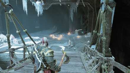 Ymir Jotnar Shrine 1