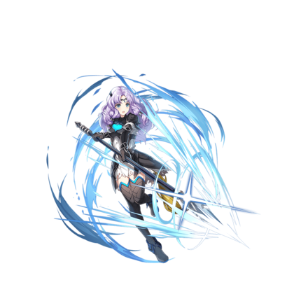 alt:Resplendent Florina Portrait 3