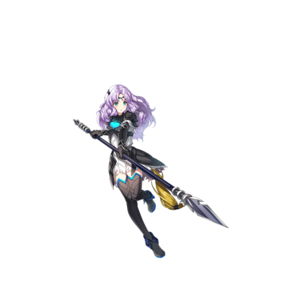 alt:Resplendent Florina Portrait 2