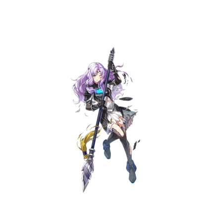 alt:Resplendent Florina Portrait 4