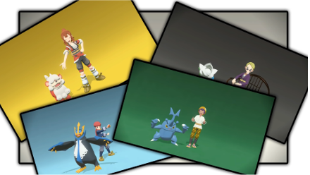 Legends Arceus - Dagero