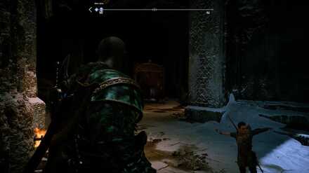 Thamur Jotnar Shrine 2