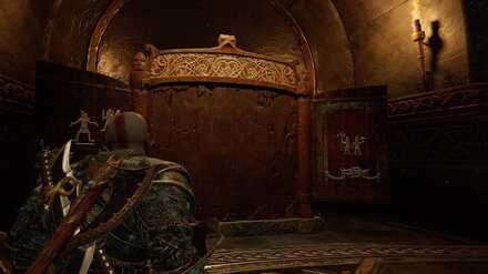 Bergelmir Jotnar Shrine World View